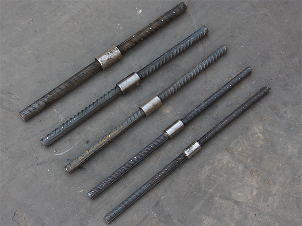 佛山固力士生产的钢筋连接套筒的优势和特点