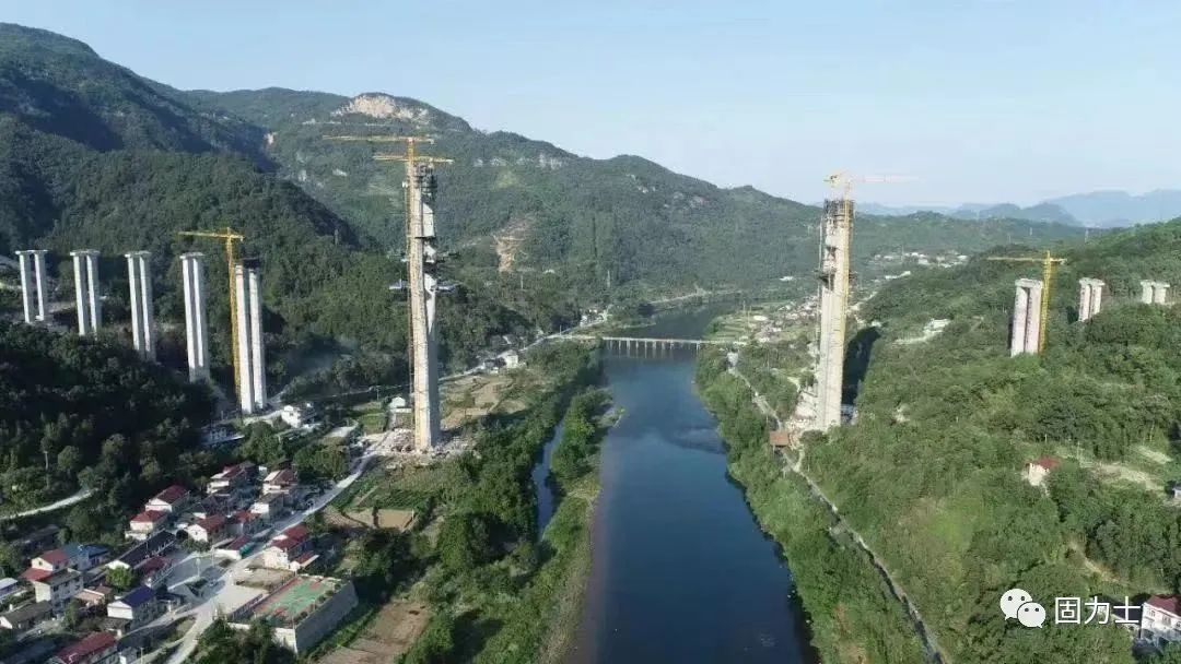 固力士参与湖南炉慈高速建设，助力区域经济发展