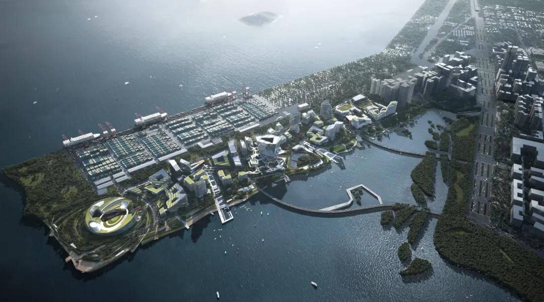 南沙固力士助力腾讯全球总部未来科技城建设